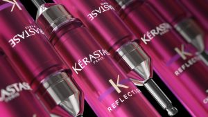 Ten Salon keratase treatments