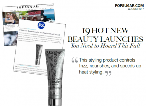 Popsugar Hair Styling Products