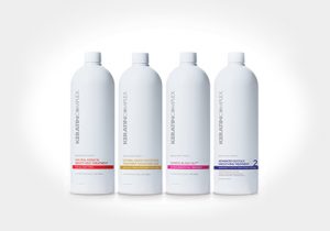Keratin Complex New Products