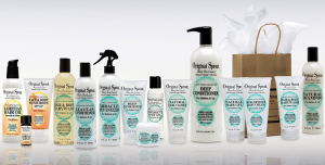 Original Sprout Haircare Products