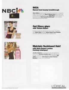 Loreal Professionnels New Products