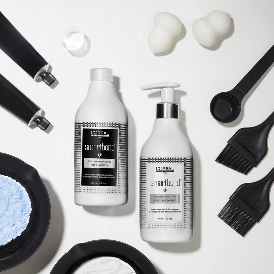 SMARTBOND hair care products