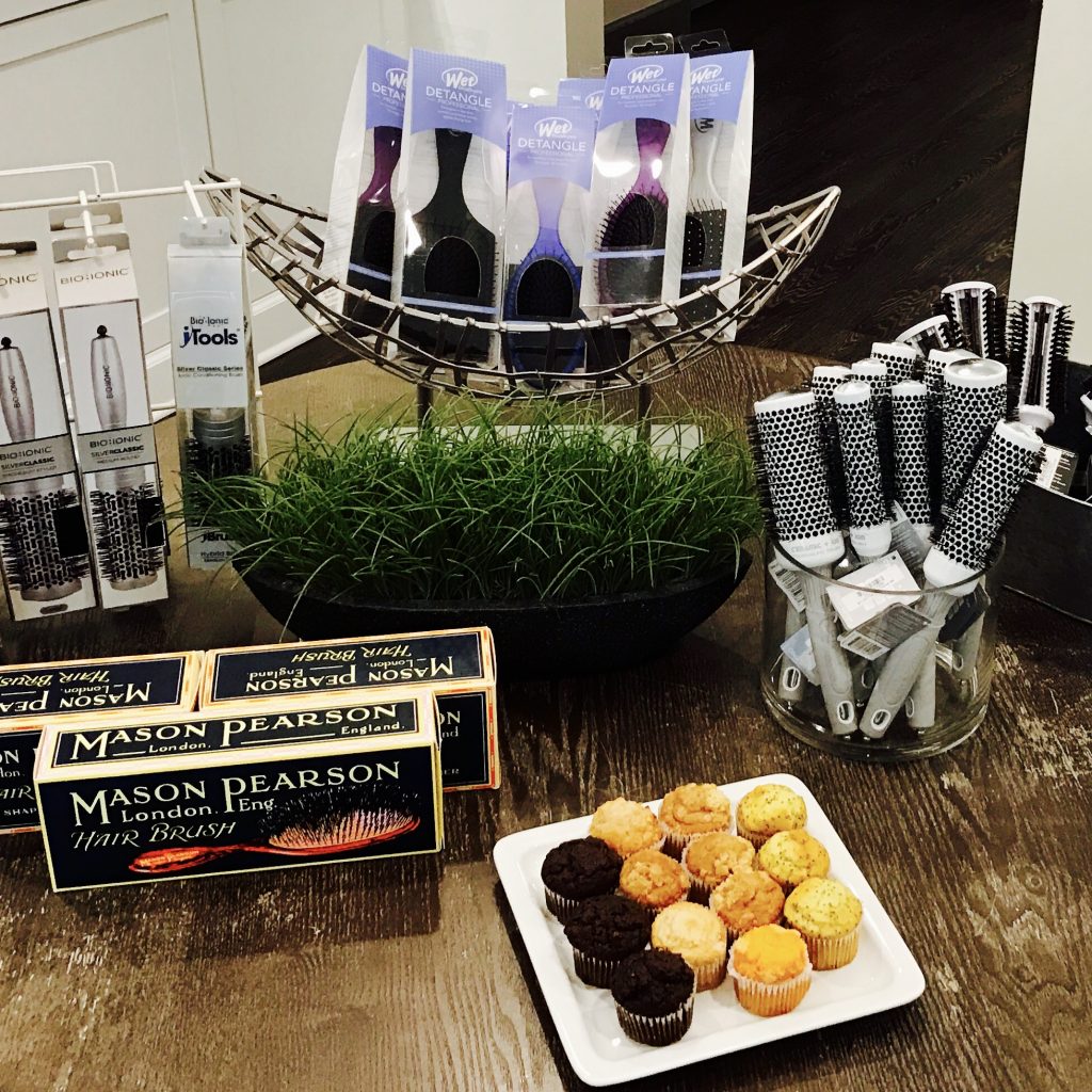 Perfect Blowout Brushes