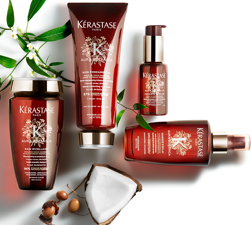 Aura Botanica products