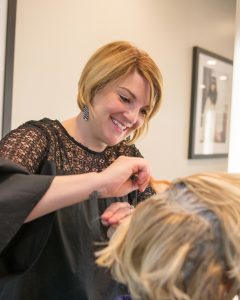 Ten Salon Stylists Dana