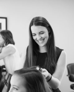 Ten Salon Staff Ginnie